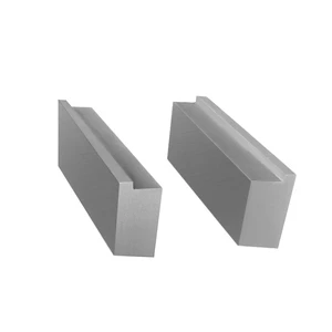 Tungsten Carbide square Bar Tungsten Carbide Irregular Blocks for Crusher Teeth, Wear-resistant Liners, Drill Bits Making