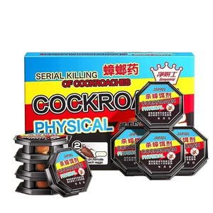 Cockroach Killers for Effective Pest Control