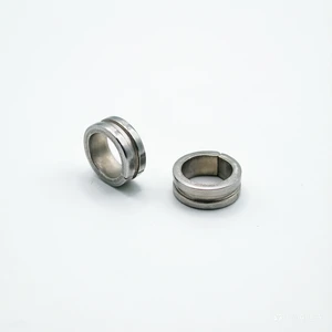 Customized Sealing Ring Slotted Round Nuts Needle Roller Bushing For Agricultural Machinery Parts