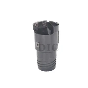 Precision Solid Carbide Ejector and BTA Drill Bits with 10-20 mm Drill Depth