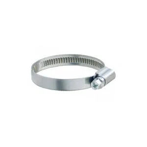 Metal Pipe Clamp 50-70 Mm Stainless Steel For Pipe Tightening
