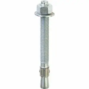 Zinc Plated M12x100 Elevator Anchor Stainless Steel Wedge Anchor Concrete Used Wedge Anchor Bolt