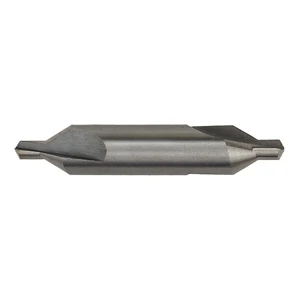 Direct Sales High-Speed Steel Long-Lasting Sharp Edge Center Drill Grade Precision 10mm Shank for Agricultural Machinery Parts