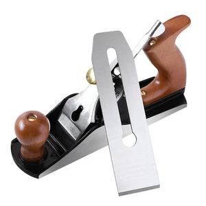 Woodworking Mini Metal Planer Trimming and Chamfering Hand Push Planer Carpenter's Tools Hand Planer