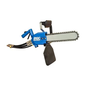 New PrecisionCutting for C50 Hydraulic Concrete Chainsaw Power-Head Concrete Cutter Concrete Chainsaw Power Head Hydraulic Diamo