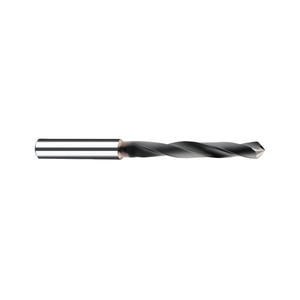 Composite Materials Drilling Tools 2 Flutes With Diamond Coated Drill Bit For Carbon Fiber Hole Making