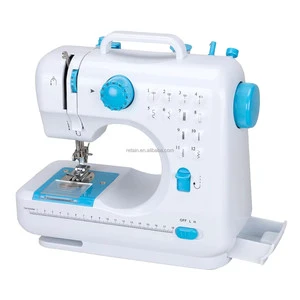 Wholesale Multifunctional Machine Sewing Machine Lights Interlock Over Lock Sewing Machine