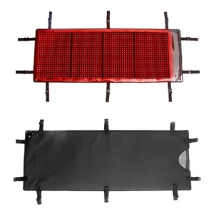 Full Body Red Light Therapy Sleeping Bag 660nm 850nm Infrared Photon for Muscle Pain Relief Sauna