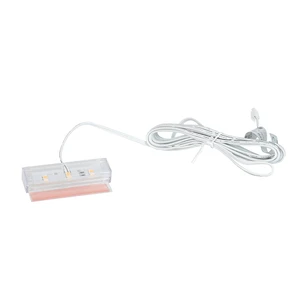 LED Cabinet Light Clear Luminous USB 5V Remote Control Surface Mounted up Shade Motion Sensor Furniture Light