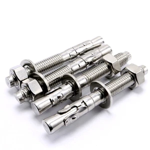 Wholesale Customization ANSI B 18.2.1 Grade 5 8 1/2