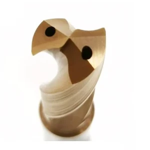 High-precision Internal Coolant Center Drill Bit For Metal Drilling 75mm Length