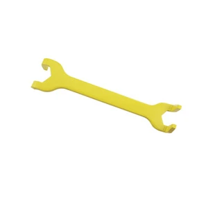 Stanley Open-Ended Wrench with Bent Head