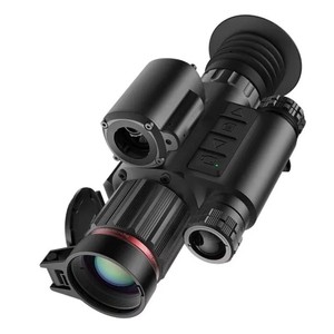 HT-70 LRF Handheld Sight Laser Rage Handheld Viewfinder Infrared Night Vision Hunting Scope With Rangefinder