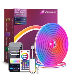 YTGGE DIY Modelling Music Light Strip