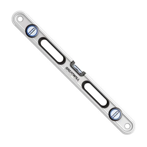 New Design High Accuracy Spirit Level Magnetic Level Vial Aluminium Spirit Level 600mm