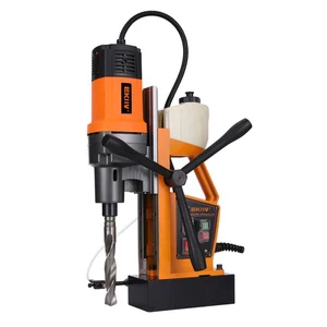 60mm Annular Cutter Chinese Factory Electric Magnetic Drill Tool Variable-Speed Industrial Metal Drilling Press Bit Set