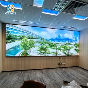 Custom Decorative Indoor Rectangle Soft Film LED Advertising Light Box Full Color RGB 10000 Lumens Water Resistant Aluminum