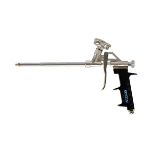 GMG-66 Zn Zinc Alloy Metal Plastic Tool Caulking Tool Expanding Foam PU Foam Sealant Gun