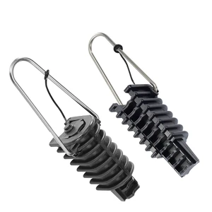 Smiico New Idea Adjustable High Voltage Wire Conductor Anchor Clip