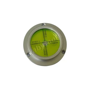 Industrial Aluminum Angle Spirit Level Indicator