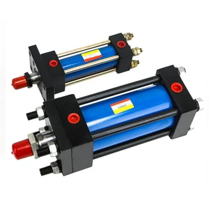 Hot Sales Yuken CJT Series of CJT-35,CJT-70,CJT-140,CJT-210 Telescopic Hydraulic Cylinders