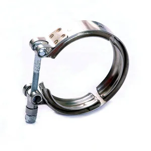 Stainless Steel T Bolt Hose Clamp
