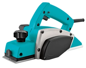 Popular China Manufacturer Factory Supplier Power Tools 550w Wood Planer Hand Planer Electric Planer