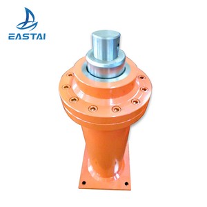 High Quality Hydraulic Press Cylinder Hydraulic Cylinder With Front Flange Double Action Hydraulic Cylinder
