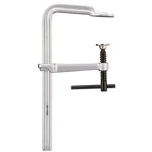 TTAKE Basic Model Laboratory Clamps with Screw Clamp 400x120mm Dimensions 25x12mm Section