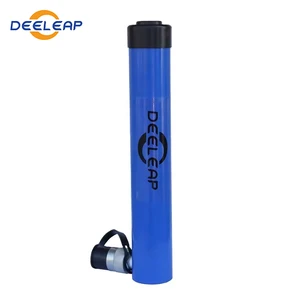 5 Ton Capacity DY-RC-53FB Spring Return Alloy Steel Hydraulic Cylinder & Hydraulic Jacks with 3-Year Warranty