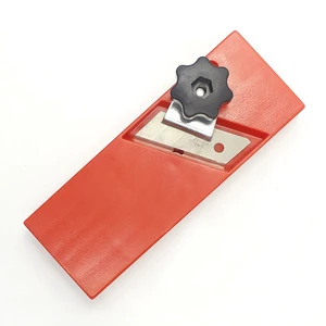 Industrial Grade Wooden Manual Planer for Plasterboard Plastic Gypsum Board Quick Trimming Hand Tools