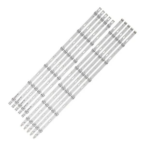 ES-634 LED BAR BN96-50313A SAM SUNGS 65inch TV UN65TU7000 10pcs/SET 685MM TV LED BACKLIGHT