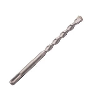 SDS Plus Hammer Drill Bit for Concrete Masonry TCT Carbide Tip 4-Cutter Cross Head Stone Brick Wall Rotary Impact Drill Bits