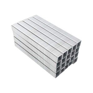 Manufacture's Code Nails for Upholstery Woodworking for Furniture Industry Sofa Staple Screw Construction Packed Cartons
