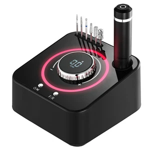 40000 RPM Professional Nail Drill Machine Manicure Pedicure Nail Polisher Electric Nail Drill
