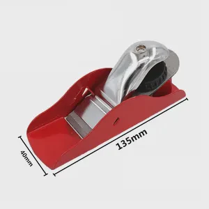 Portable Pocket Plane Wood Cutting Bottom Edge Chisel Tool Deburring Hand Planer