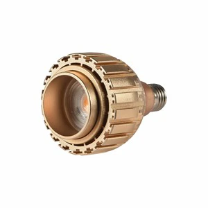 20W PAR30 E27 Full Spectrum LED Grow Light Bulb Plant Lamp 110V 220V Focal Length Adjustable Spotlight for Seeding and Growing