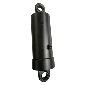 Guoyue Customized HC20TEV50-30K-1950 Hydraulic Cylinder 30MPa Pressure 600mm Stroke for Tire Installation Tool