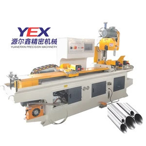 425CNC Servo Hydraulic Stainless Steel Pipe Cutting Machine Metal Cold Saw Tube Cutting Machine