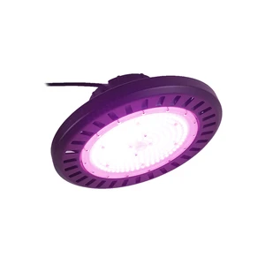 150w UFO Full Spectrum Led Grow Light for Planting/medical Herb
