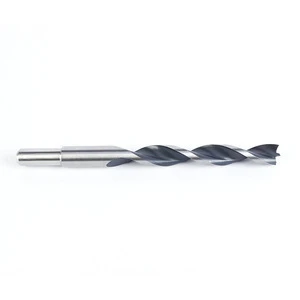 High Hardness Multi-Purpose Plastic Board Punching Drill Bit Woodworking Specific Drill Bit