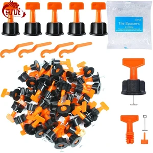Tile Leveler For Easy Floor Alignment Villas Homes Apartments Hotels Dormitories Bedrooms Living Rooms Building Sites