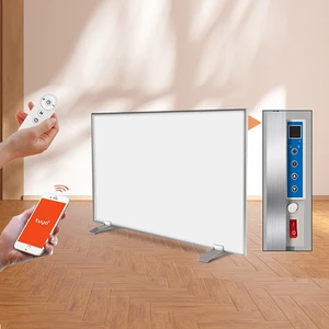 Ultra Slim Infrared Panel Heater For Efficient Home Heating With WiFi Control