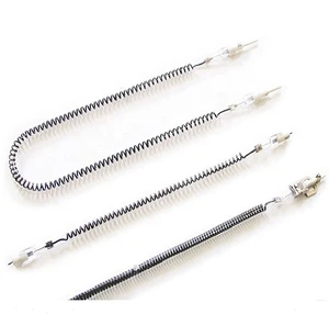 Hot Selling Factory direct sales Carbon Infrared Heat Lamp Tube