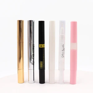 Wholesale Competitive Price Printing Liquid Nail Growth Oil Custom Cuticle Oil Pen Private Label Nail Care Oil