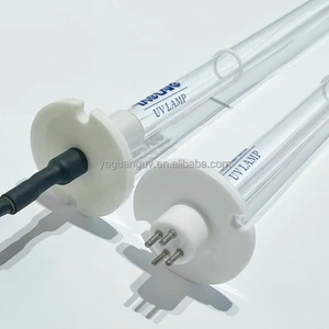 Customized UVC Lamp 17W UV Lights for HVAC System 254NM HVAC UV Lights 9000 Hours Long Lifespan