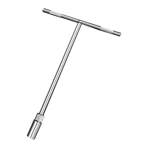 Cheap Price T-Handle Socket Wrench High Carbon Seel Outer Hex T-handle Wrench for Repaire Automotive Repair Tools