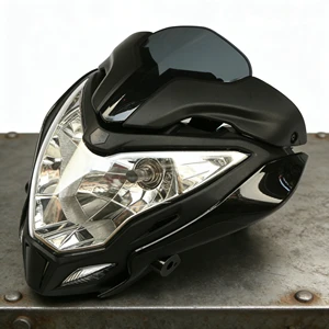 A Market Product of The Genuine Head Lamp
