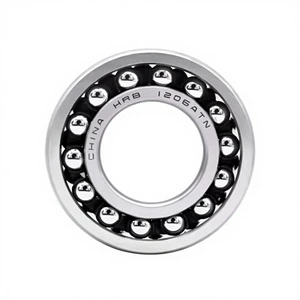 Harbin Double Row Self-Aligning Ball Bearing 1308-1315 ATN Steel