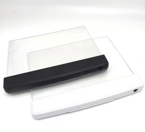 Portable LED Book Night Light Reading Lamp for Bedroom Home Reading Light Panel Book Lights